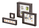 3D Frame 4x4x1 - Larger/Multi Coin Case - sfDisplay.com
