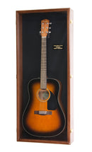 Guitar Display Case Cabinet - sfDisplay.com