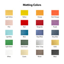 X-Large Diploma, Graduation Tassel, and Cap Display Cabinet (w/ Custom Matting Colors) - sfDisplay.com